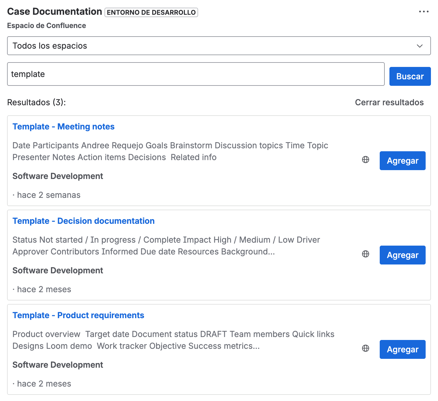 Búsqueda por título