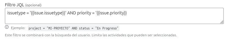 Ejemplo variable dinámicas