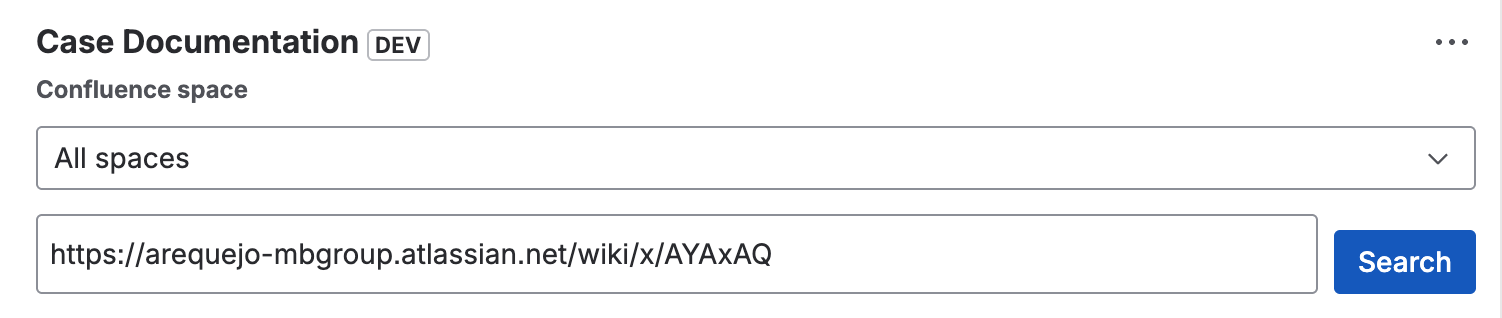 Add page by URL